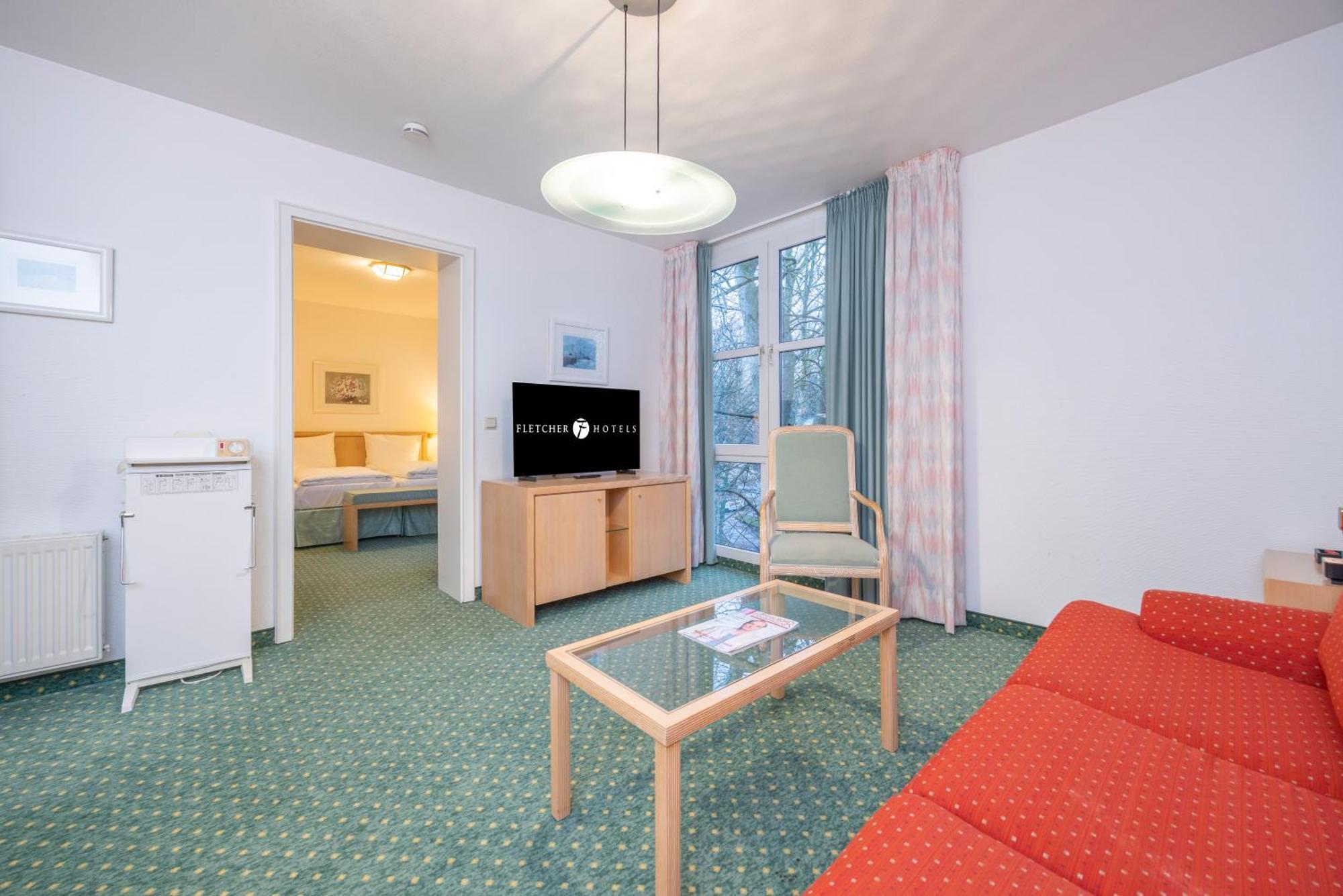 Fletcher Waldhotel Nordrhein-Westfalen Heiligenhaus Exterior photo