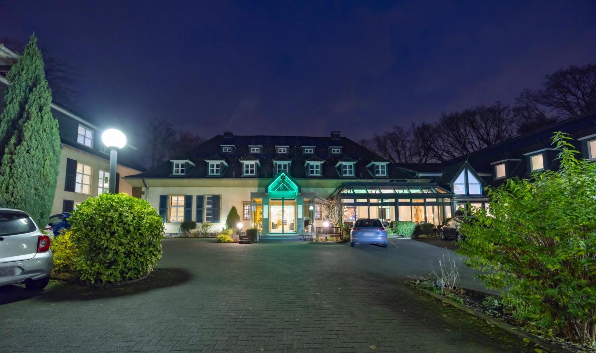 Fletcher Waldhotel Nordrhein-Westfalen Heiligenhaus Exterior photo