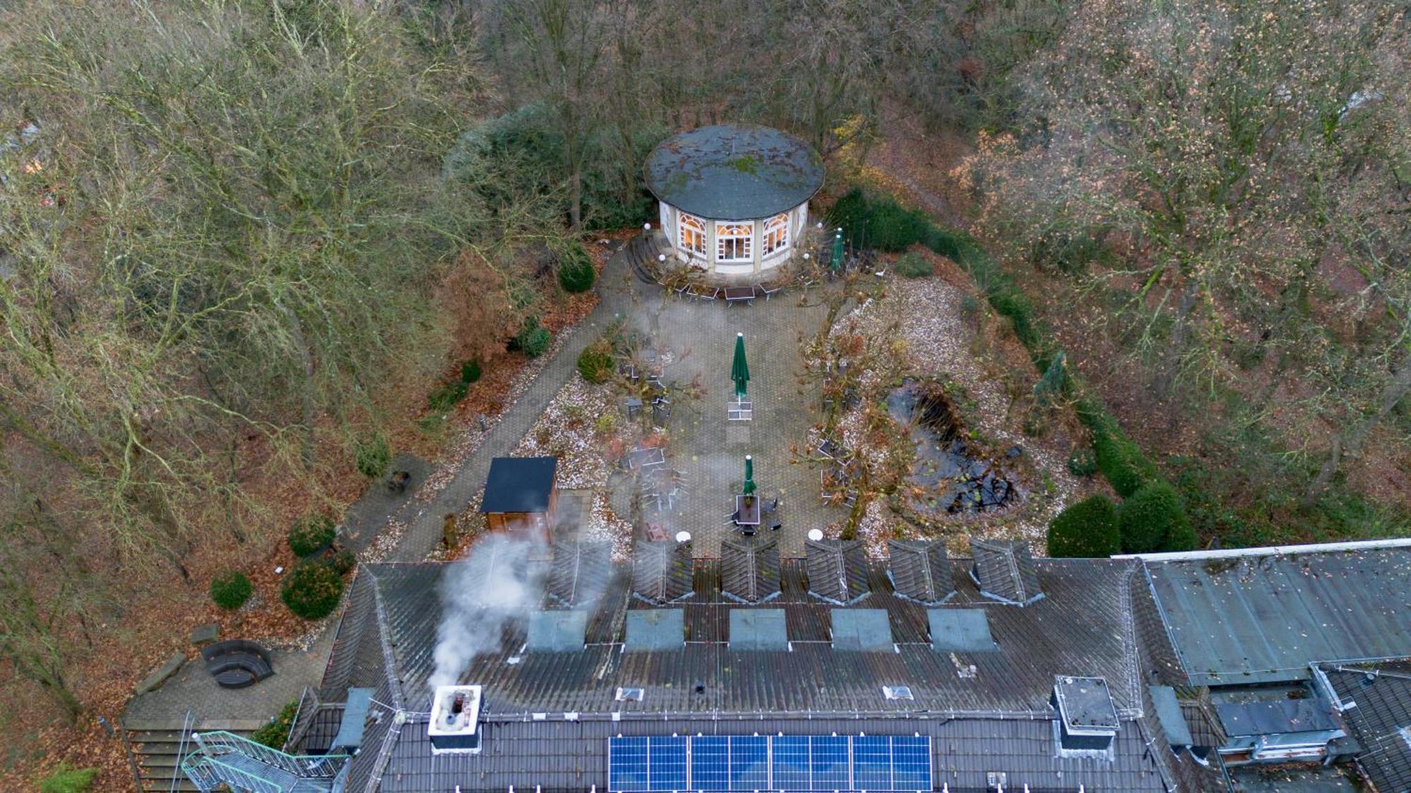 Fletcher Waldhotel Nordrhein-Westfalen Heiligenhaus Exterior photo