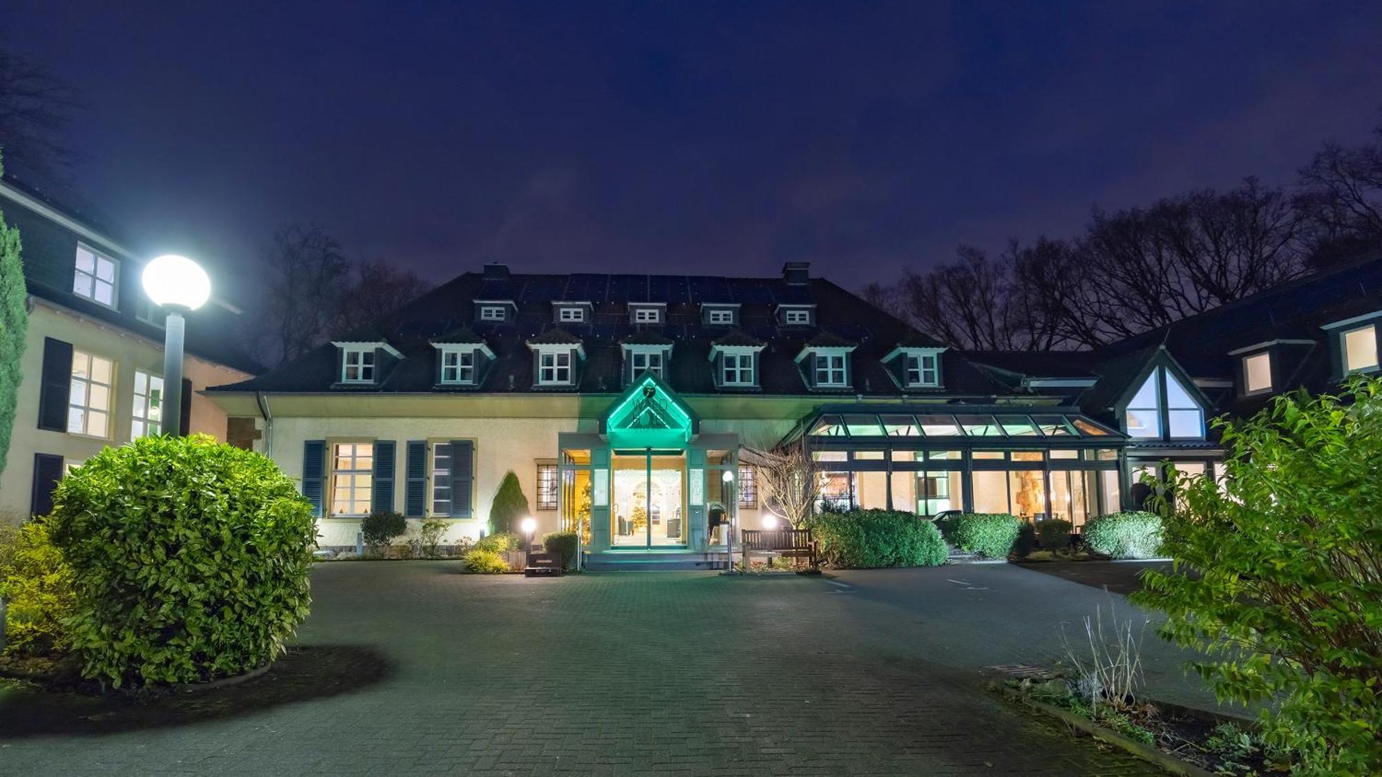 Fletcher Waldhotel Nordrhein-Westfalen Heiligenhaus Exterior photo