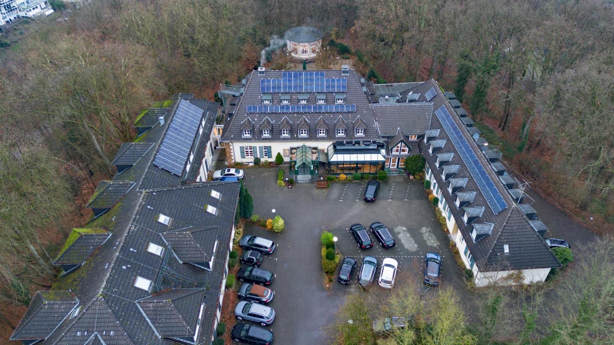 Fletcher Waldhotel Nordrhein-Westfalen Heiligenhaus Exterior photo