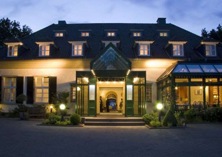 Fletcher Waldhotel Nordrhein-Westfalen Heiligenhaus Exterior photo