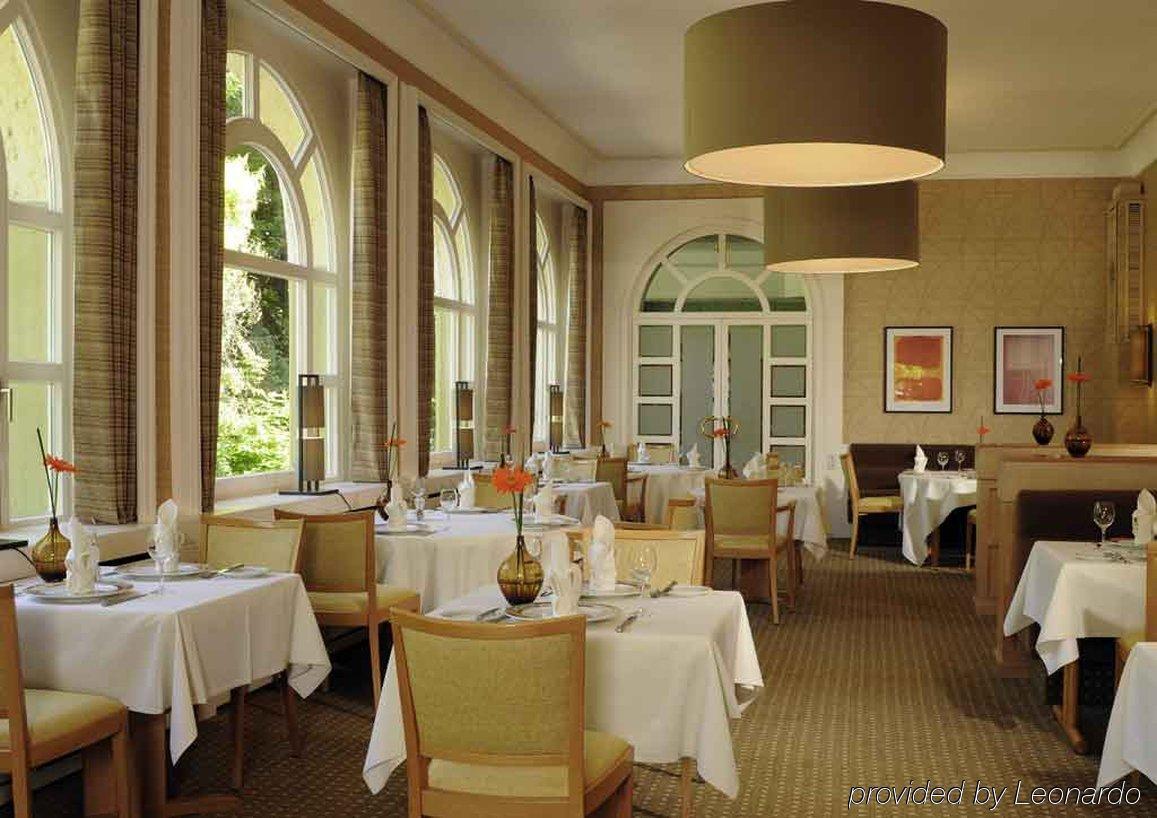 Fletcher Waldhotel Nordrhein-Westfalen Heiligenhaus Restaurant photo