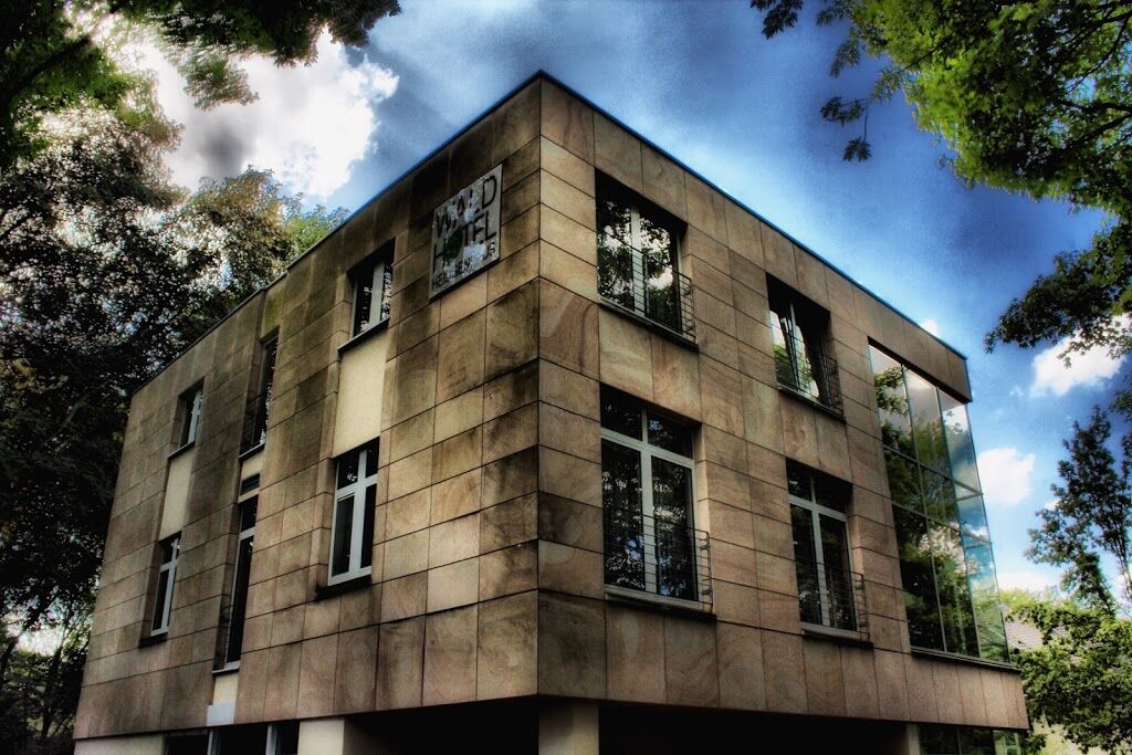 Fletcher Waldhotel Nordrhein-Westfalen Heiligenhaus Exterior photo
