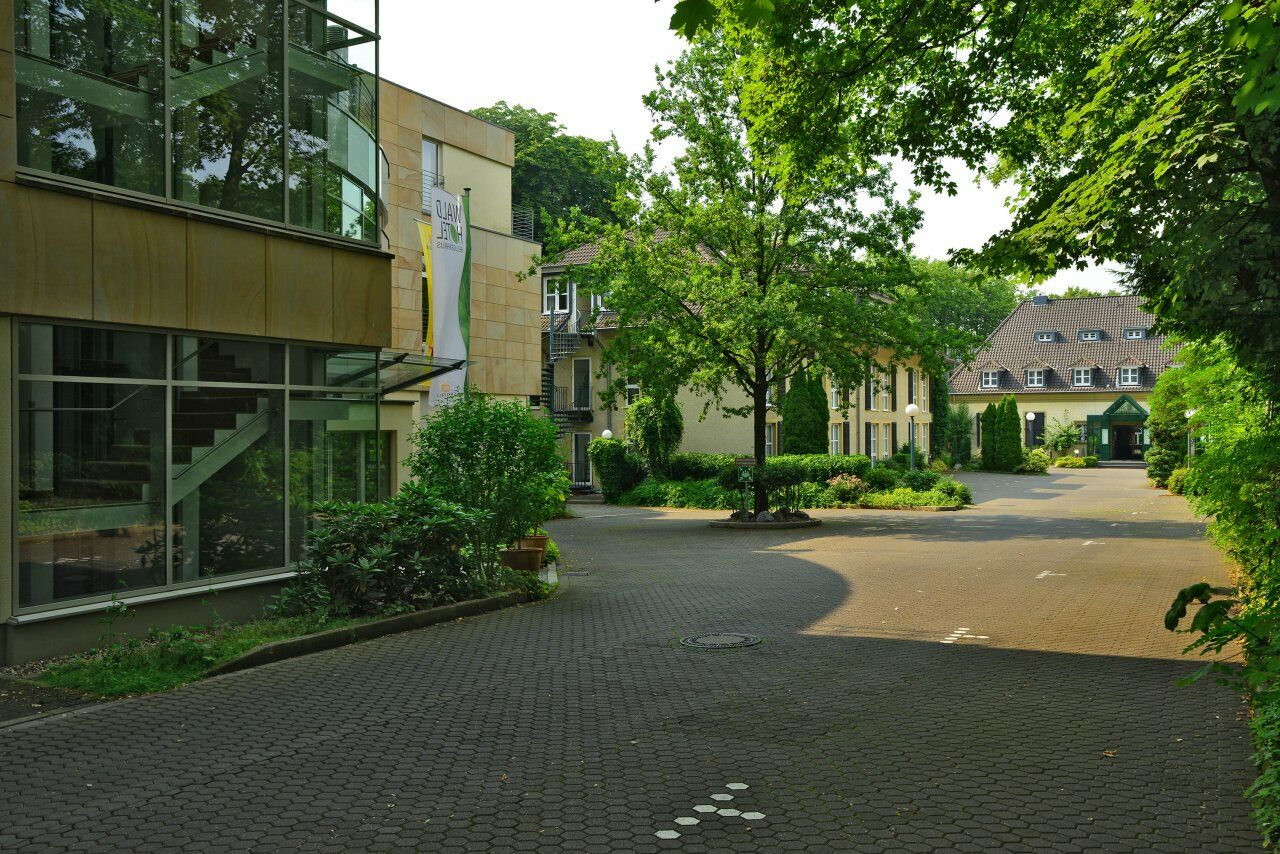 Fletcher Waldhotel Nordrhein-Westfalen Heiligenhaus Exterior photo